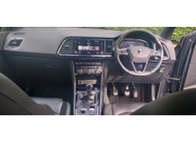 2020 SEAT Ateca 2.0L Diesel For Sale Images