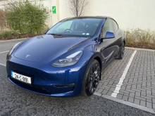 2024 Tesla Model Y 0L Electric For Sale Images