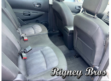 2012 Nissan Qashqai +2 1.5L Diesel For Sale Images
