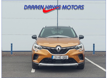 2021 Renault Captur 1.3L Petrol For Sale Images