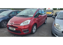 2012 Citroen Grand C4 Picasso 1.6L Diesel For Sale Images