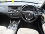 2015 BMW X3 2.0 D S DRIVE AUTO