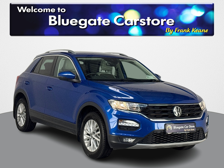 Used Volkswagen T-Roc 2022 in Dublin