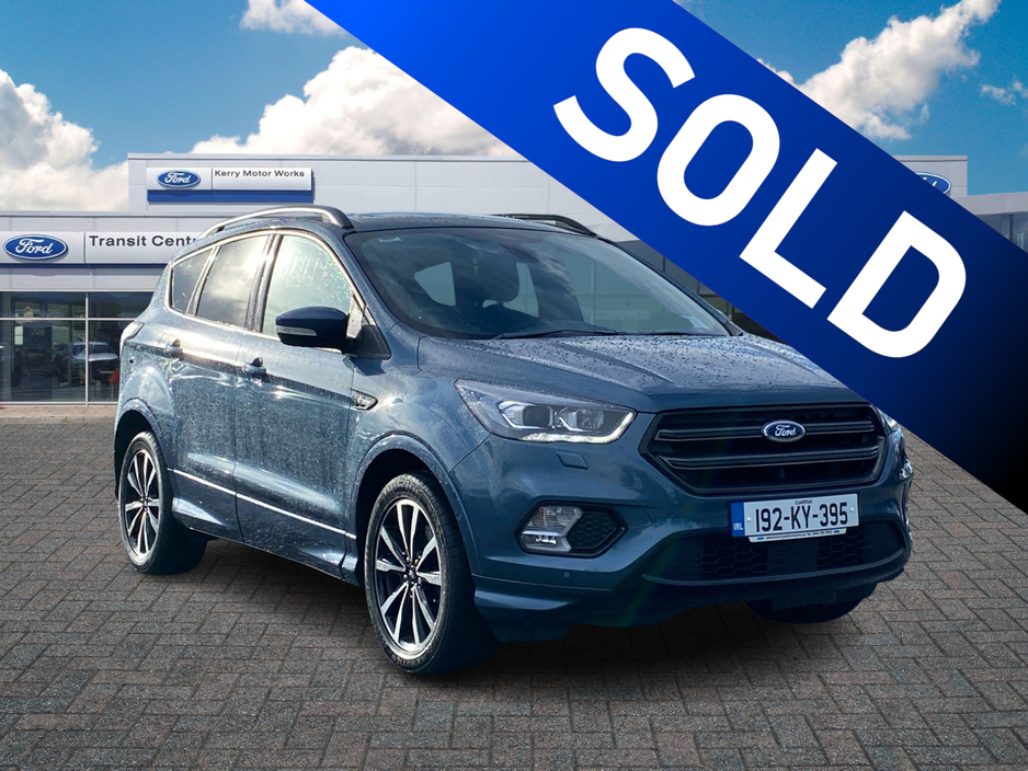 Used Ford Kuga 2019 in Kerry