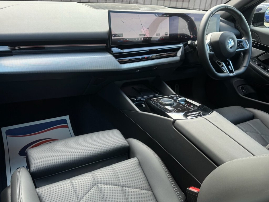2024 BMW 5 Series 2L Petrol Hybrid For Sale Images