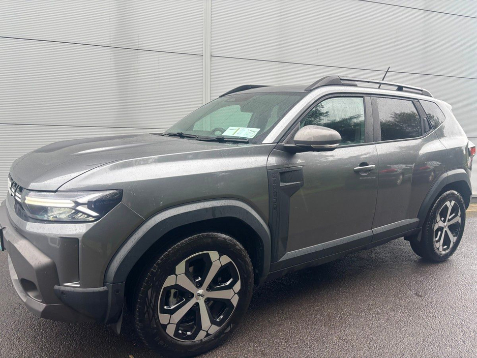2025 Dacia Duster 1.6L Petrol Hybrid For Sale Images