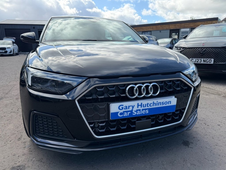 2023 Audi A1 1L Petrol For Sale Images