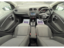 2017 Volkswagen Polo 1.2L Petrol For Sale Images