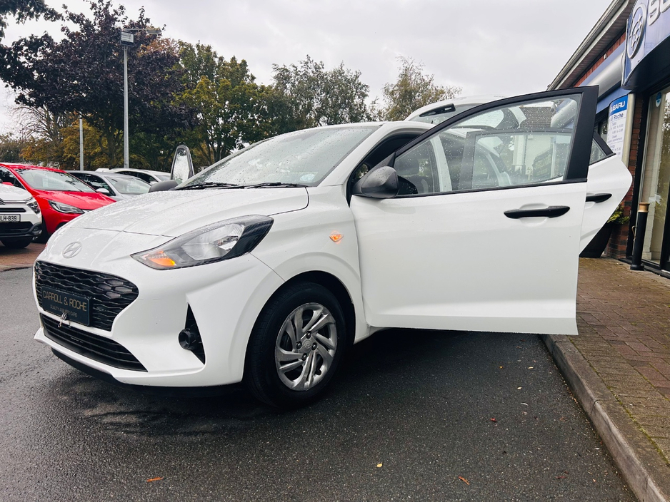 2023 Hyundai i10 1L Petrol For Sale Images