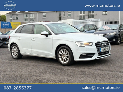  2014 Audi A3