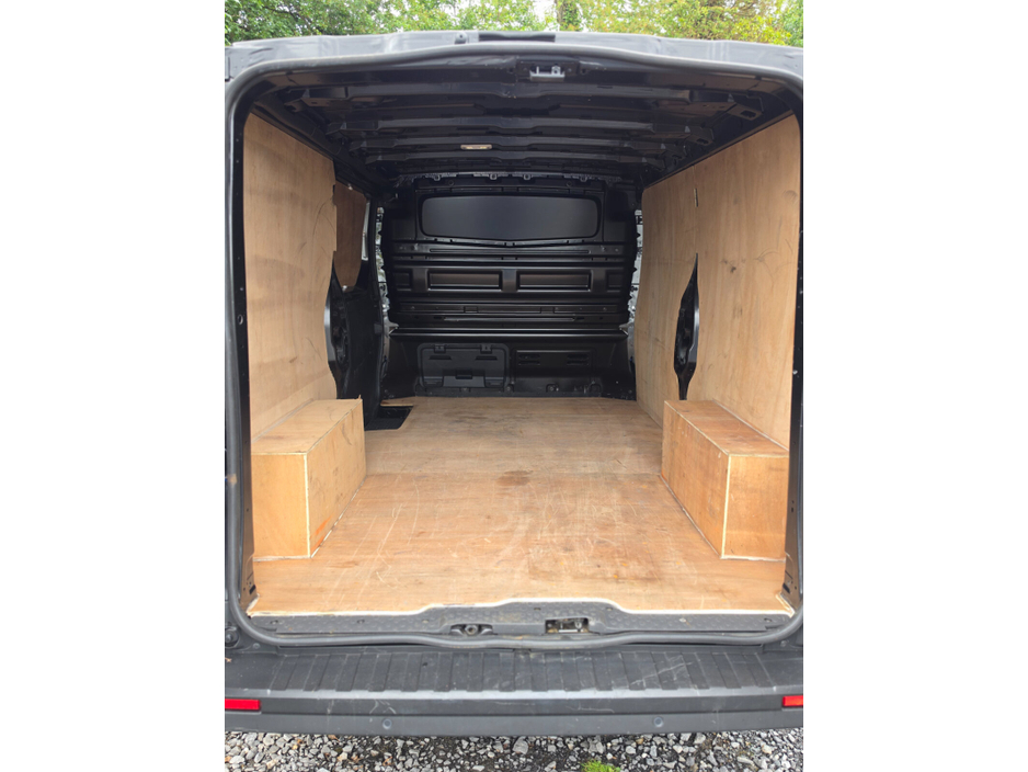 2024 Nissan Primastar 2L Diesel For Sale Images