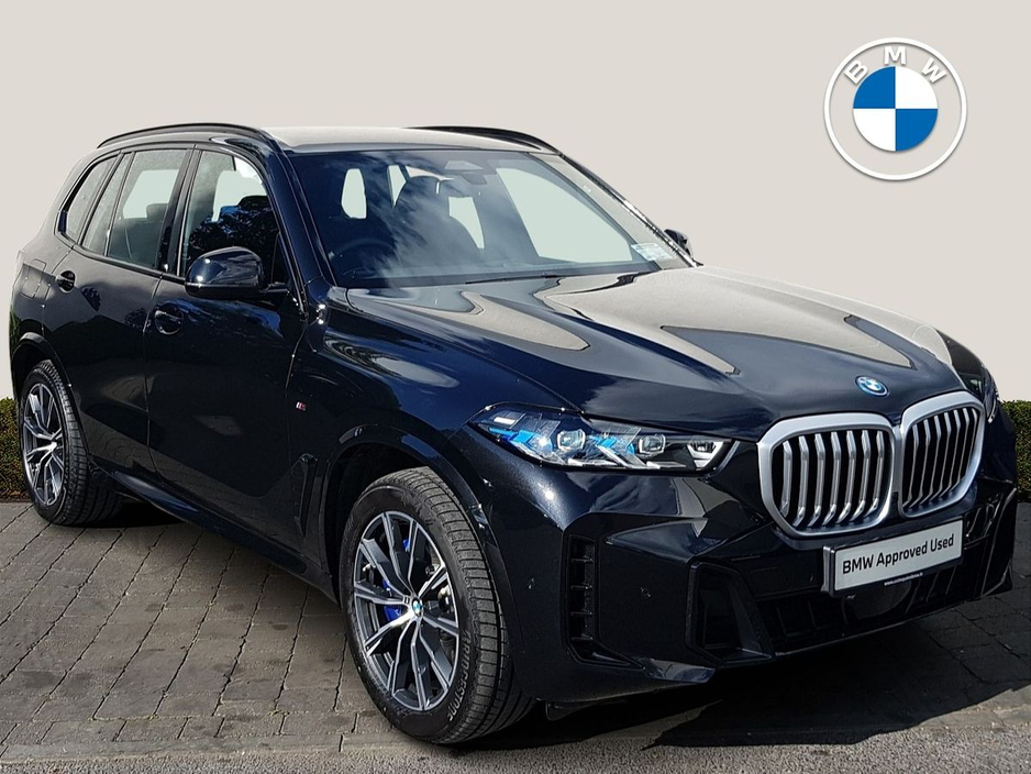 2026 BMW X5 3L Petrol Plug-in Hybrid For Sale Images