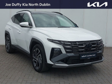 Hyundai Tucson Tucson Ultimate Phev Auto Ultimate T-GDi 288 2 WD PHEV 13.8 kWh Motor 91BHP /67kw Auto Start/Stop