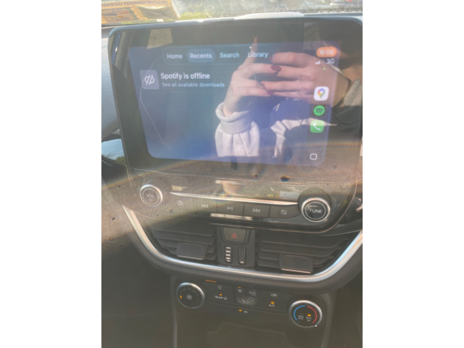 Ford Fiesta 1.1 ZETEC S/S 85PS 3DR — thumbnail 11