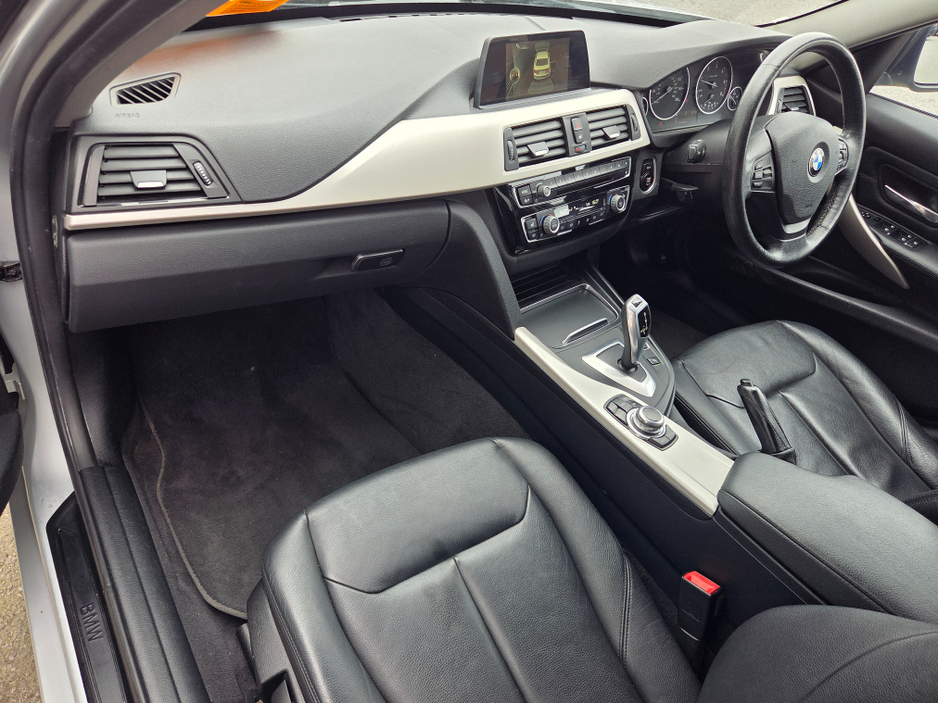 2016 BMW 3 Series 2.0L Diesel For Sale Images
