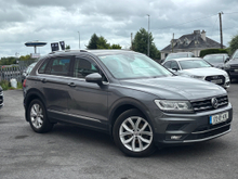 2017 Volkswagen Tiguan 2L Diesel For Sale Images