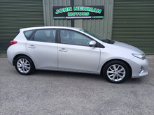 2014 Toyota Auris 1.3L Petrol For Sale Images