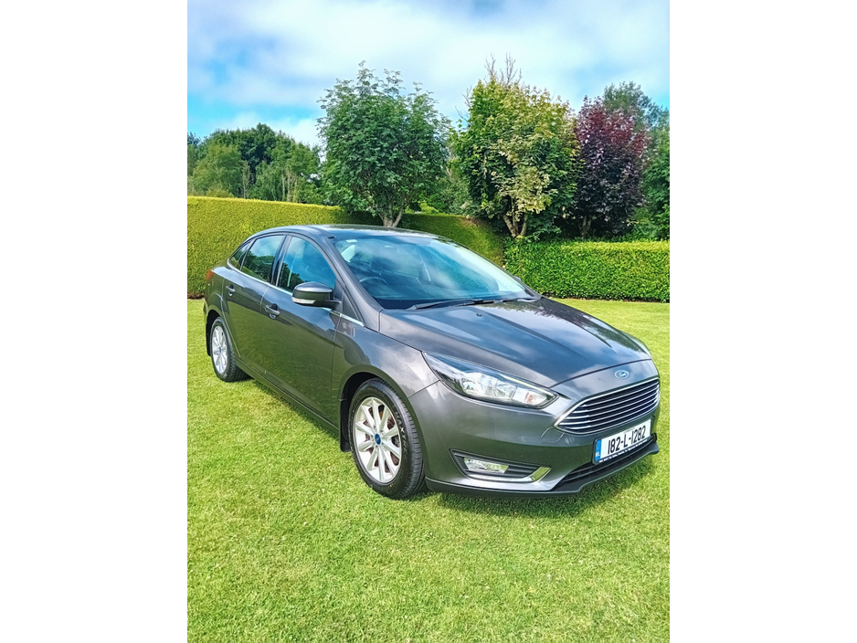 2018 Ford Focus For Sale Images