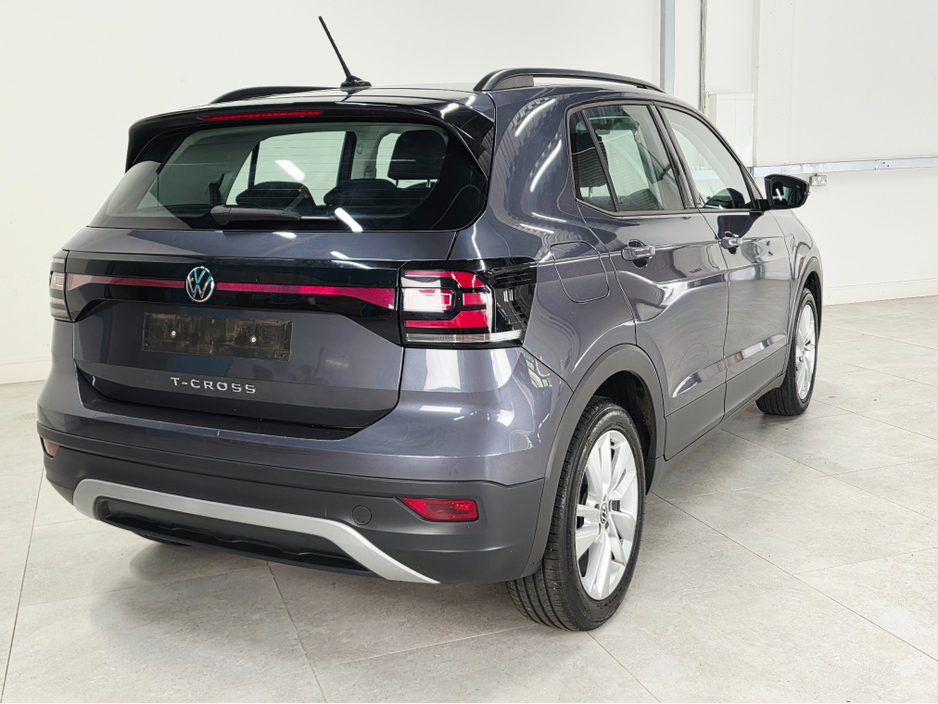 2023 Volkswagen T-Cross 1L Petrol For Sale Images