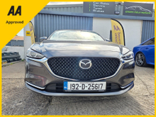 2019 Mazda Mazda6 2.2L Diesel For Sale Images