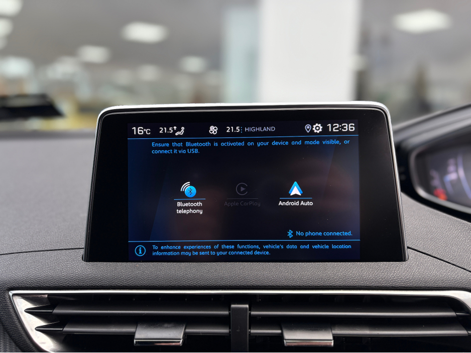 2023 Peugeot 5008 1.5L Diesel For Sale Images