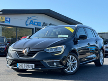 Renault Megane ICONIC - 1.5L DIESEL - MANUAL - 12M WARRANTY - CAR: 2645