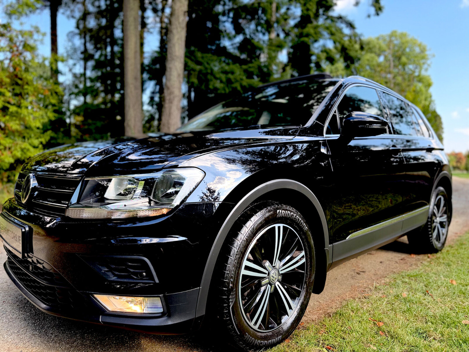 Used Volkswagen Tiguan 2017 in Wicklow