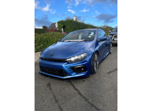 Volkswagen Scirocco 2.0 TDI GT BLUEMOTION 140PS 3DR