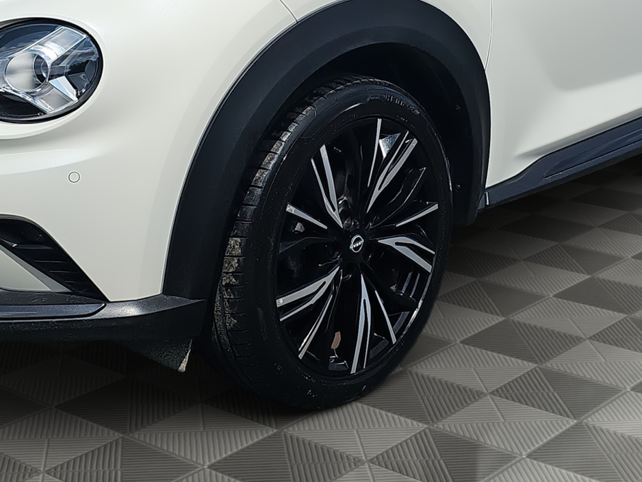 2024 Nissan Juke 1L Petrol For Sale Images