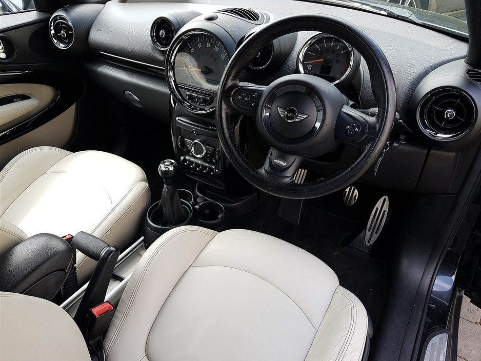 2016 MINI Paceman 1.6L Petrol For Sale Images