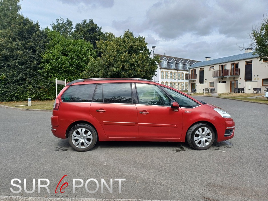 2013 Citroen Grand C4 Picasso 1.6L Diesel For Sale Images