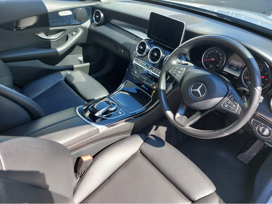 2016 Mercedes-Benz C Class 2.1L Diesel For Sale Images
