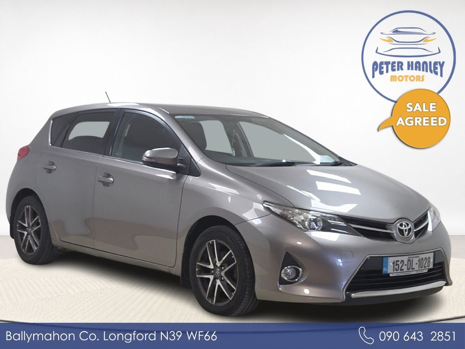 Used Toyota Auris 2015 in Longford