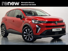 Renault Captur techno full hybrid E-Tech 160 Auto E06X
