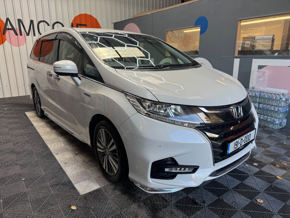Used Honda Odyssey 2019 in Dublin