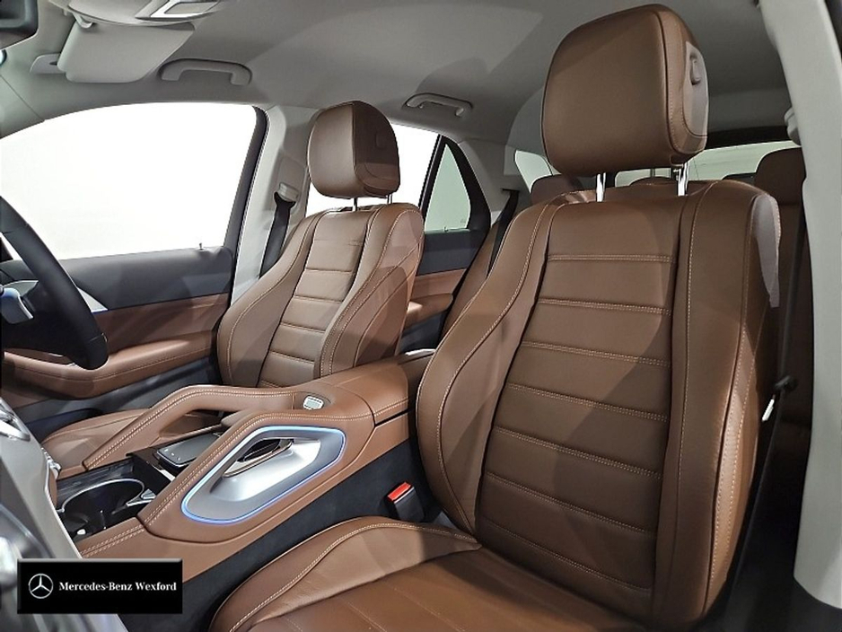 2026 Mercedes-Benz GLE Class 2L Diesel Plug-in Hybrid For Sale Images