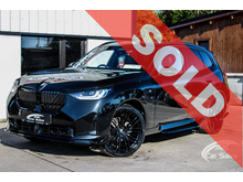 BMW X3 xDrive30e M Sport