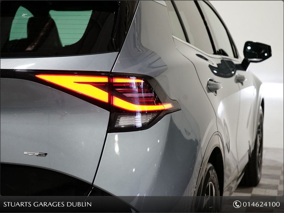 Kia Sportage GTL MY25 — thumbnail 11