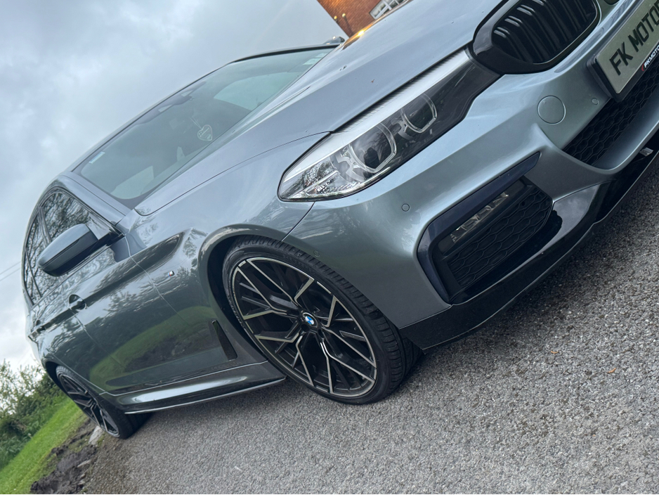 2020 BMW 5 Series 2.0L Diesel For Sale Images