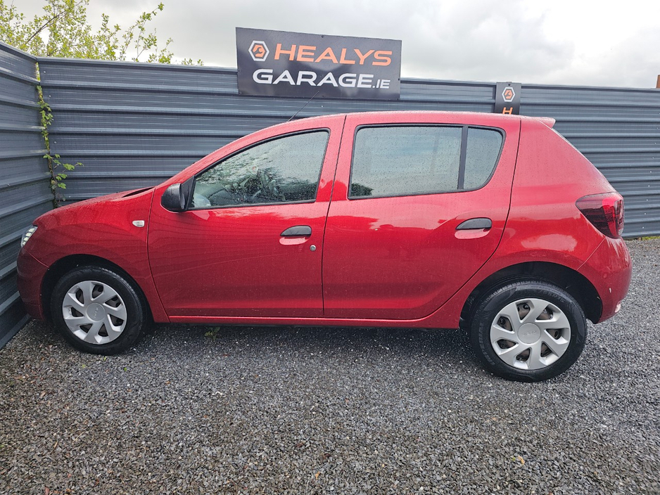 2021 Dacia Sandero 1L Petrol For Sale Images