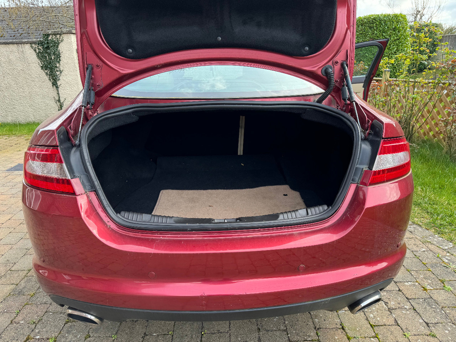 Jaguar XF 2.7 D PREMIUM LUXURY A/ — thumbnail 3