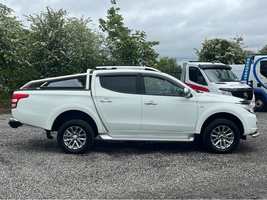2019 Mitsubishi L200 2.4L Diesel For Sale Images