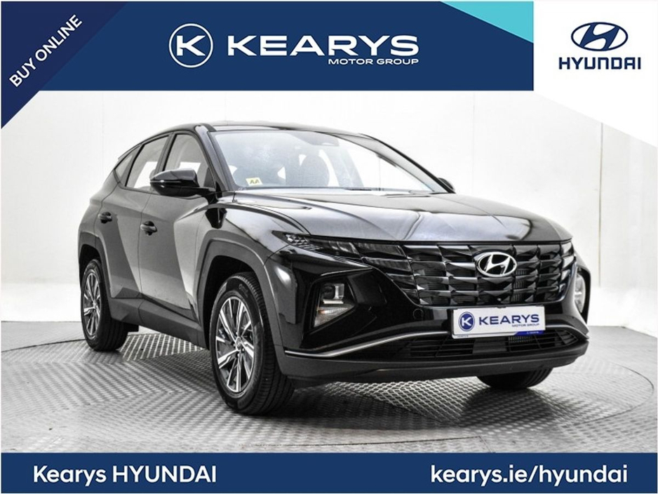 Hyundai Tucson 2WD Comfort Plus