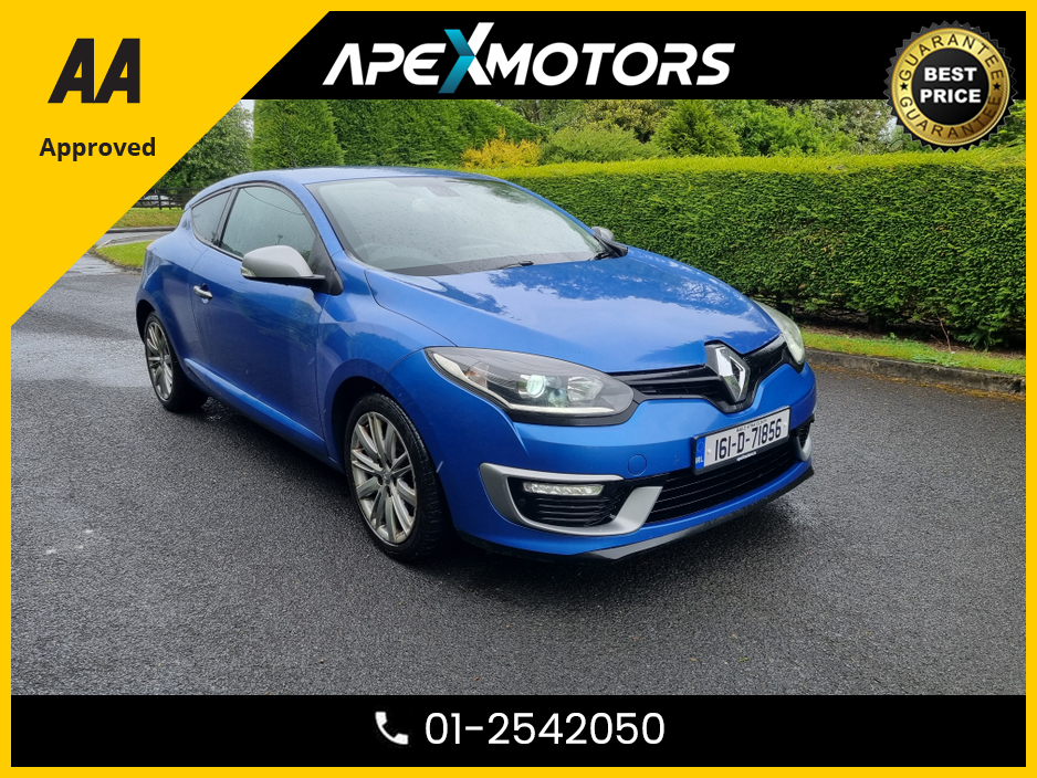Used Renault Megane 2016 in Meath
