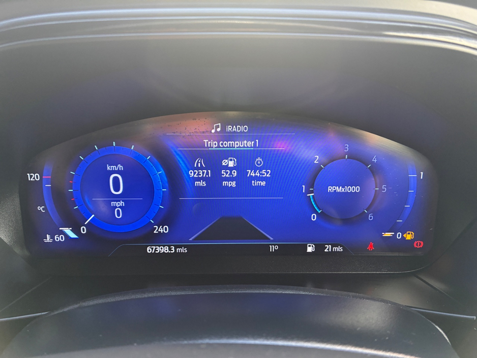 2021 Ford Focus 1.5L Diesel For Sale Images