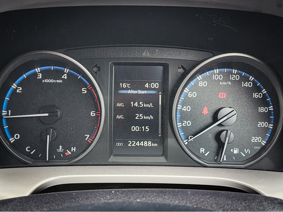 2016 Toyota Rav4 2.0L Diesel For Sale Images