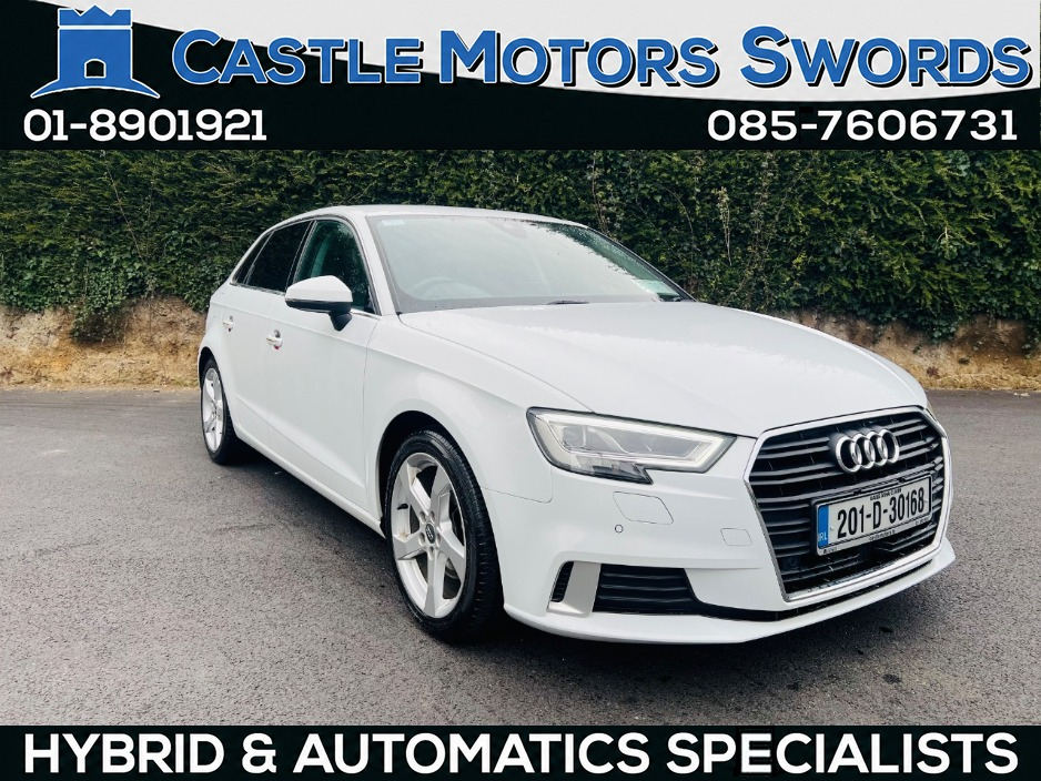 Used Audi A3 2020 in Dublin