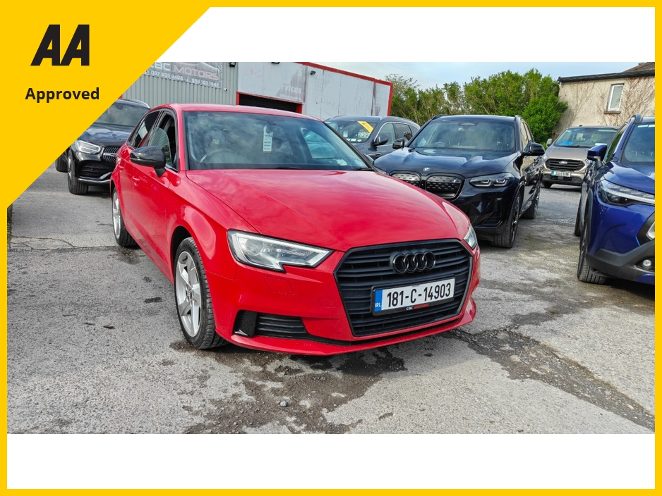 2018 Audi A3 1L Petrol For Sale Images