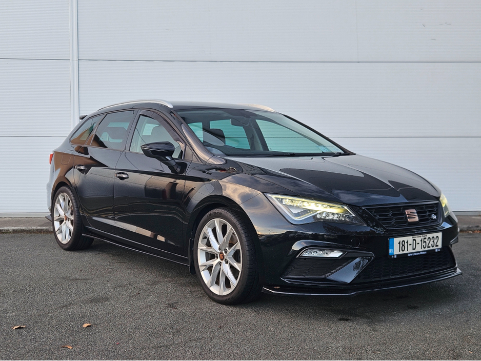 Used SEAT Leon 2018 in Wicklow