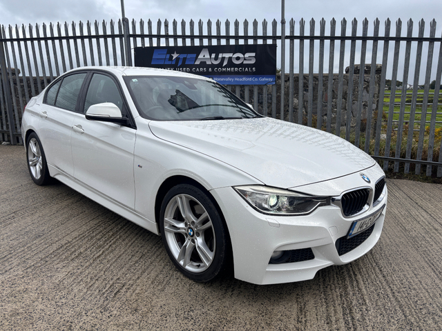 2014 BMW 3 SERIES 320 M-sport Automatic